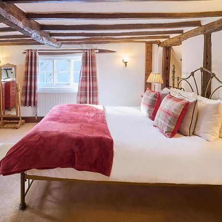 Host & Stay - Bere Cottage Canterbury Kültér fotó