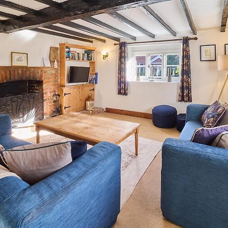 Host & Stay - Bere Cottage Canterbury Kültér fotó