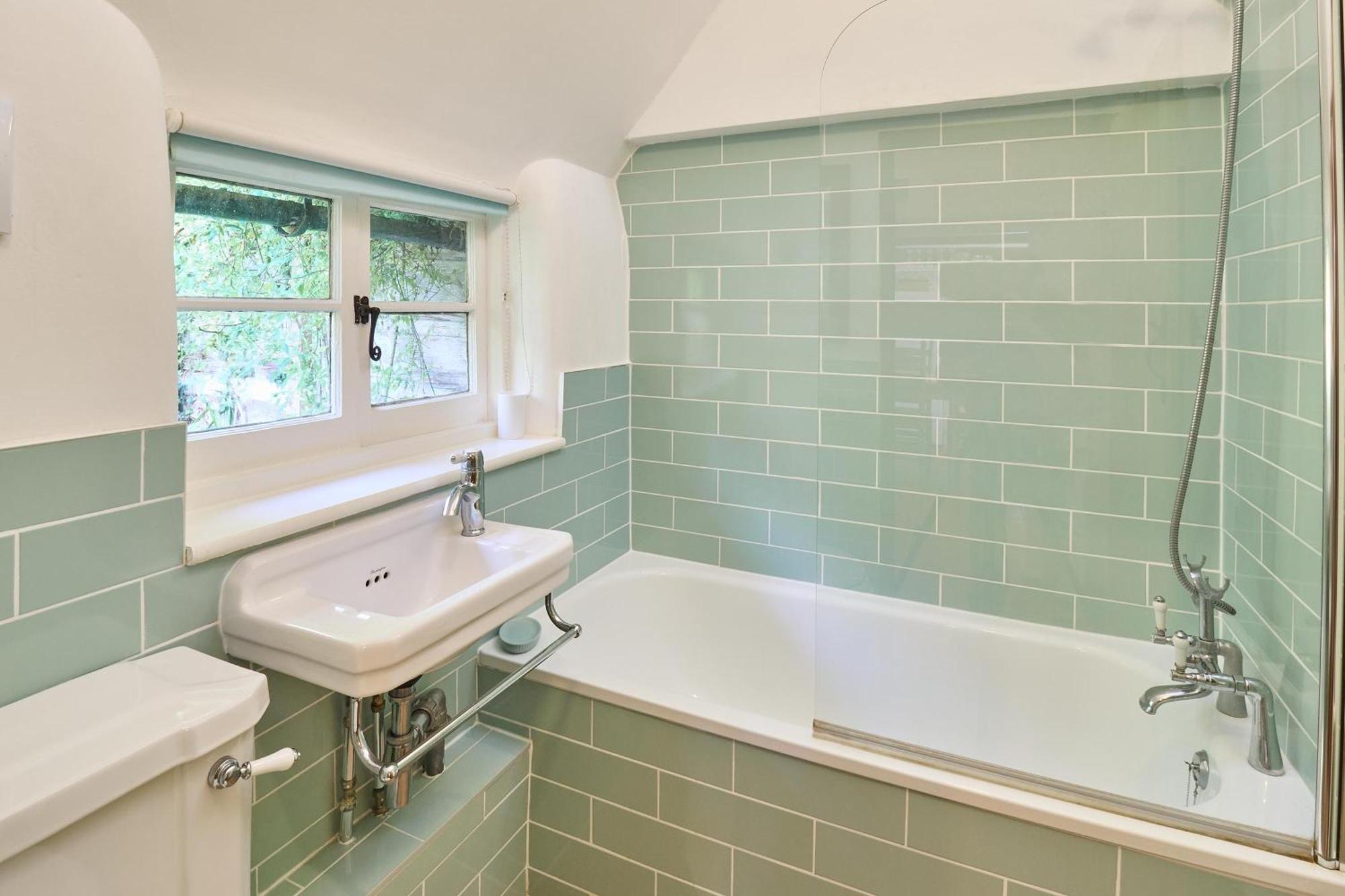 Host & Stay - Bere Cottage Canterbury Kültér fotó