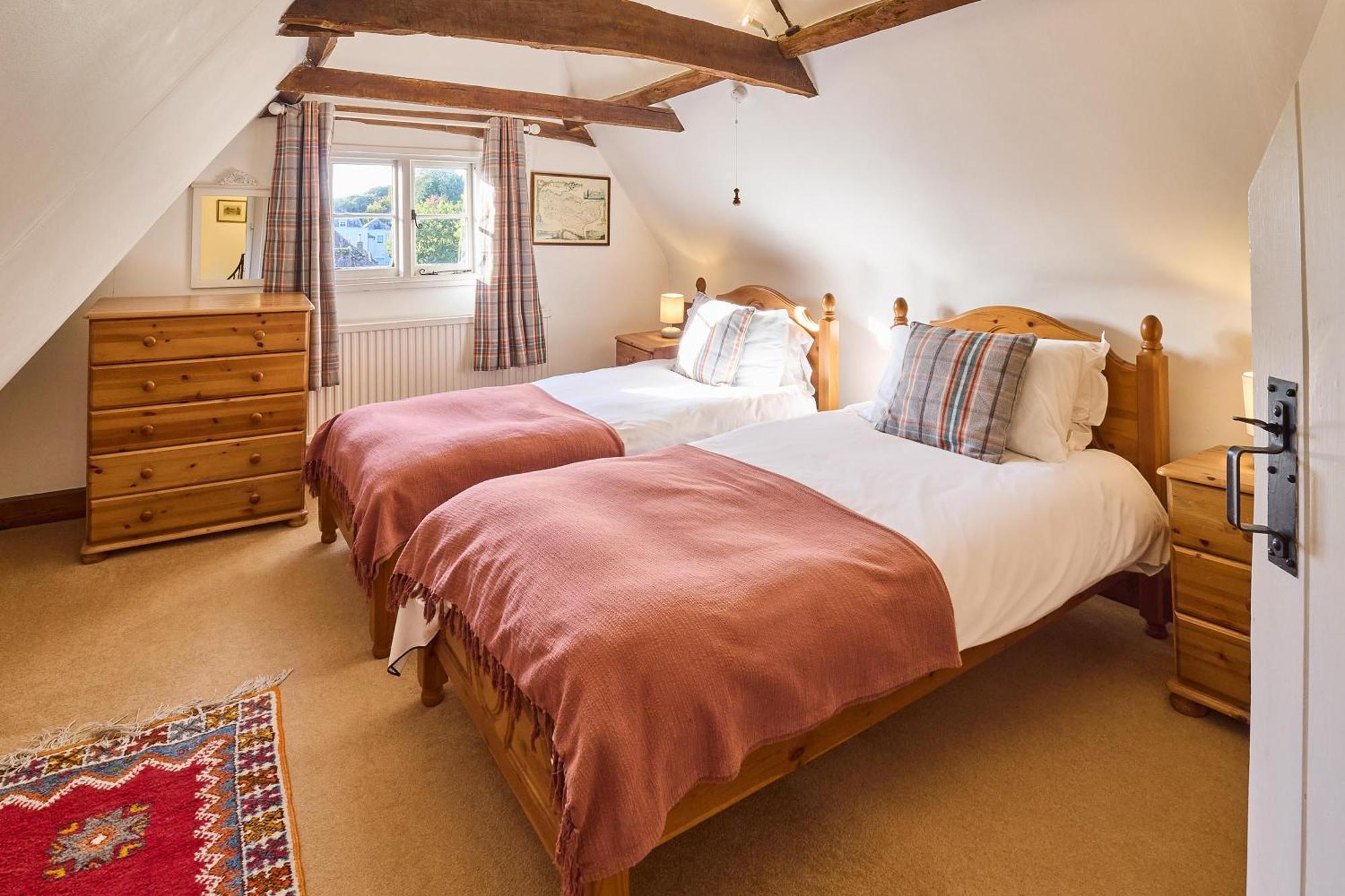 Host & Stay - Bere Cottage Canterbury Kültér fotó