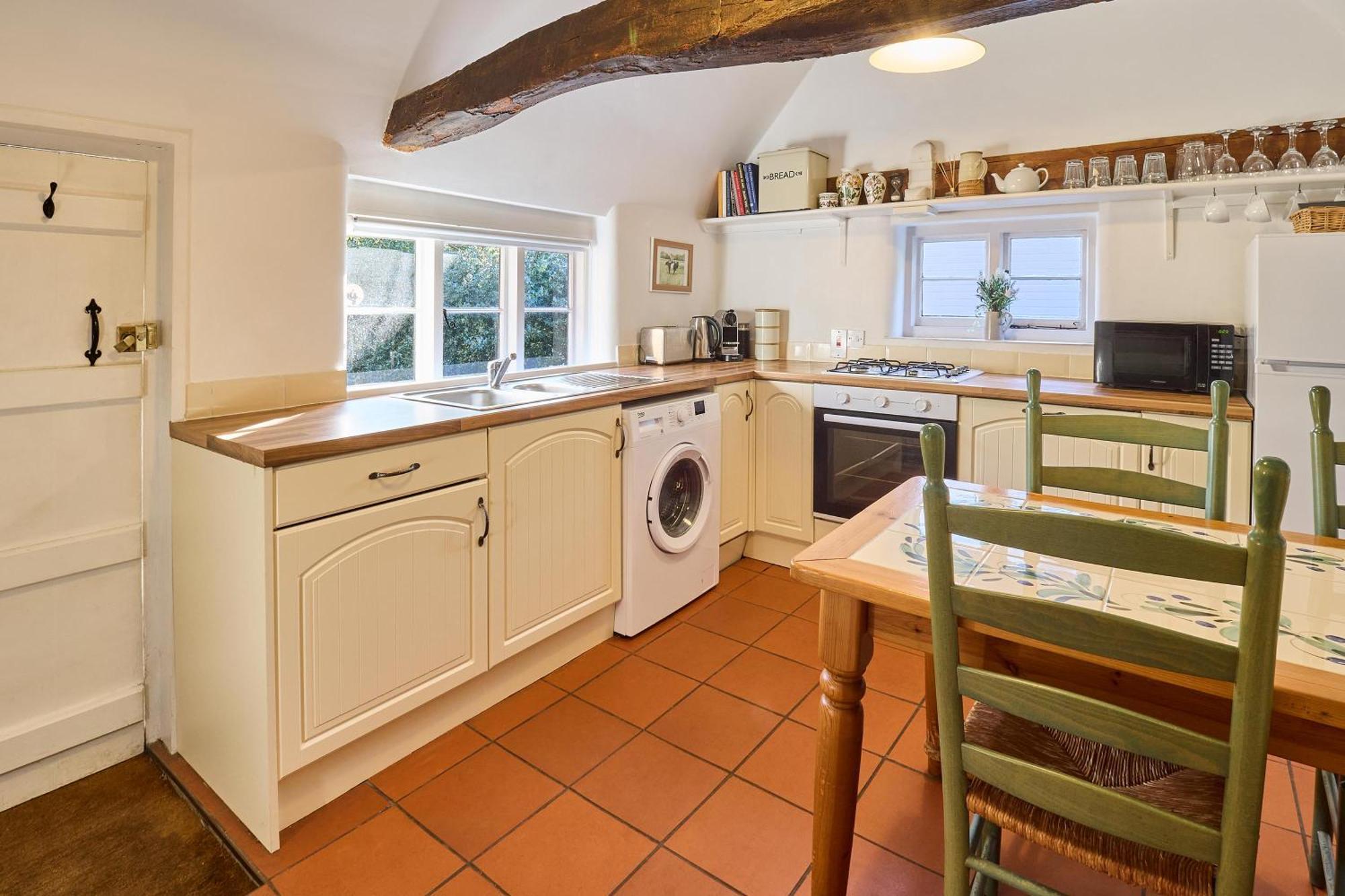 Host & Stay - Bere Cottage Canterbury Kültér fotó