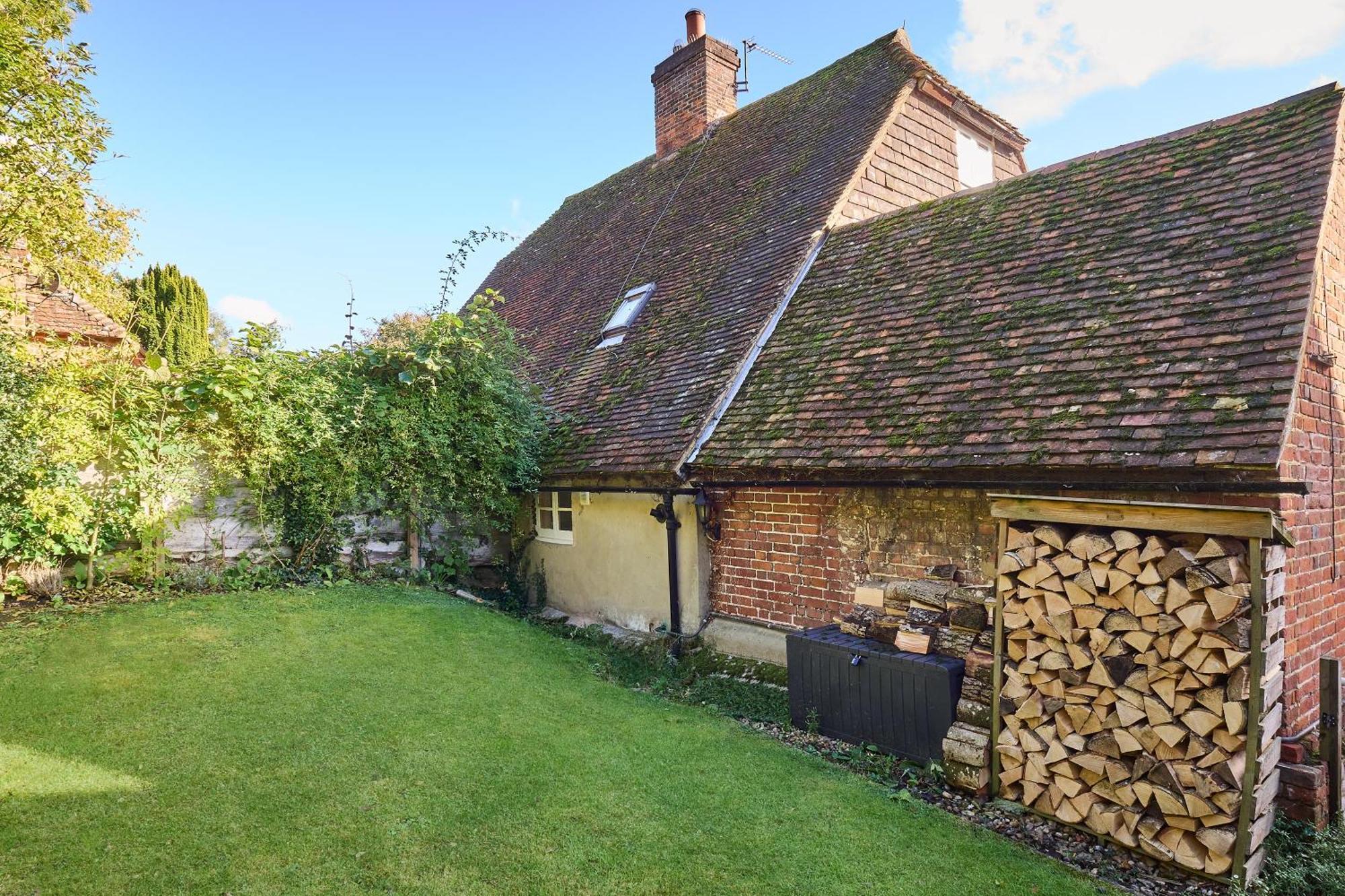 Host & Stay - Bere Cottage Canterbury Kültér fotó