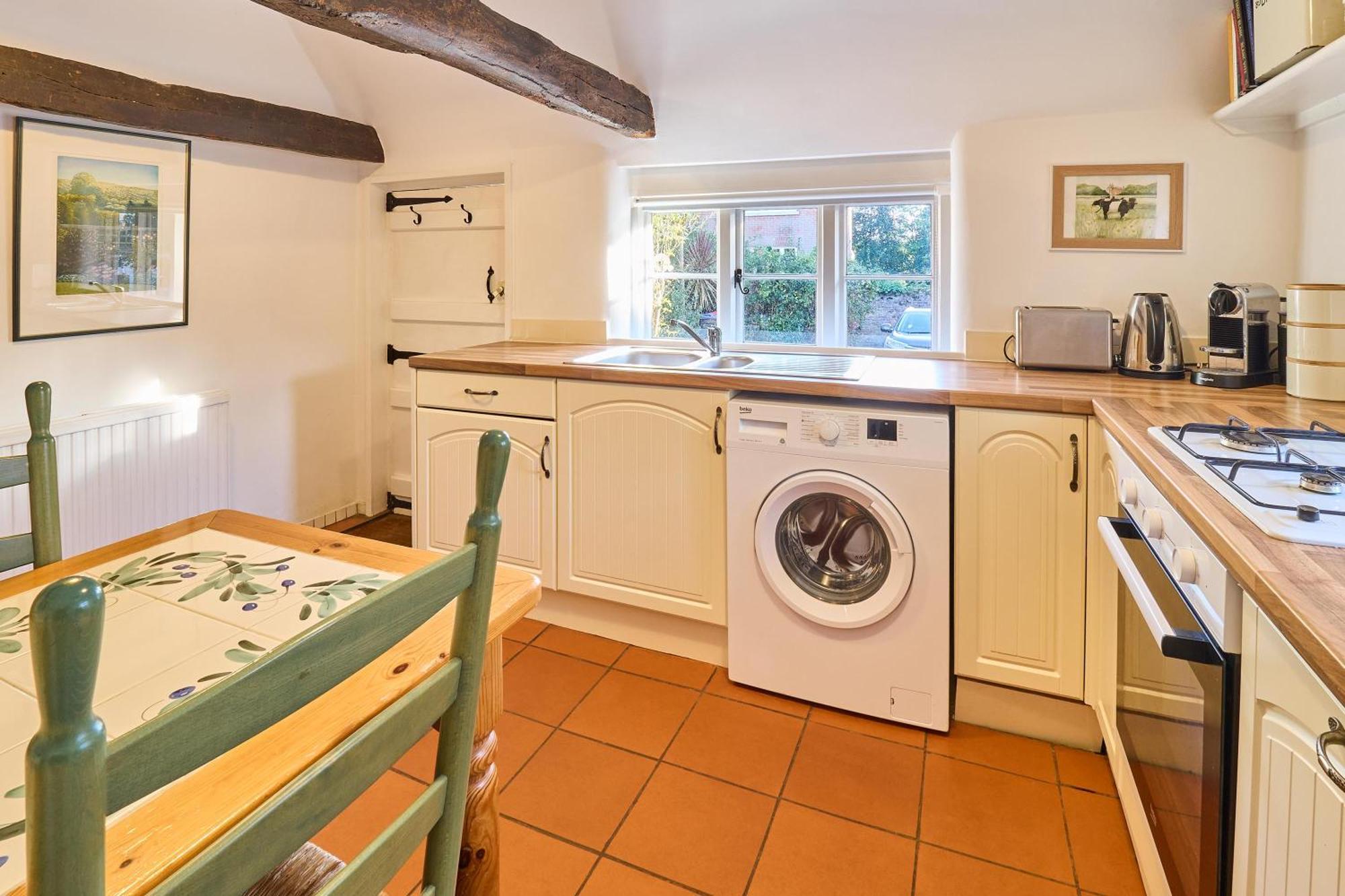 Host & Stay - Bere Cottage Canterbury Kültér fotó