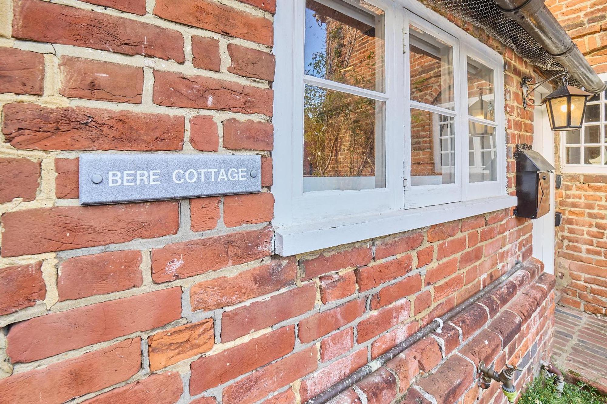 Host & Stay - Bere Cottage Canterbury Kültér fotó