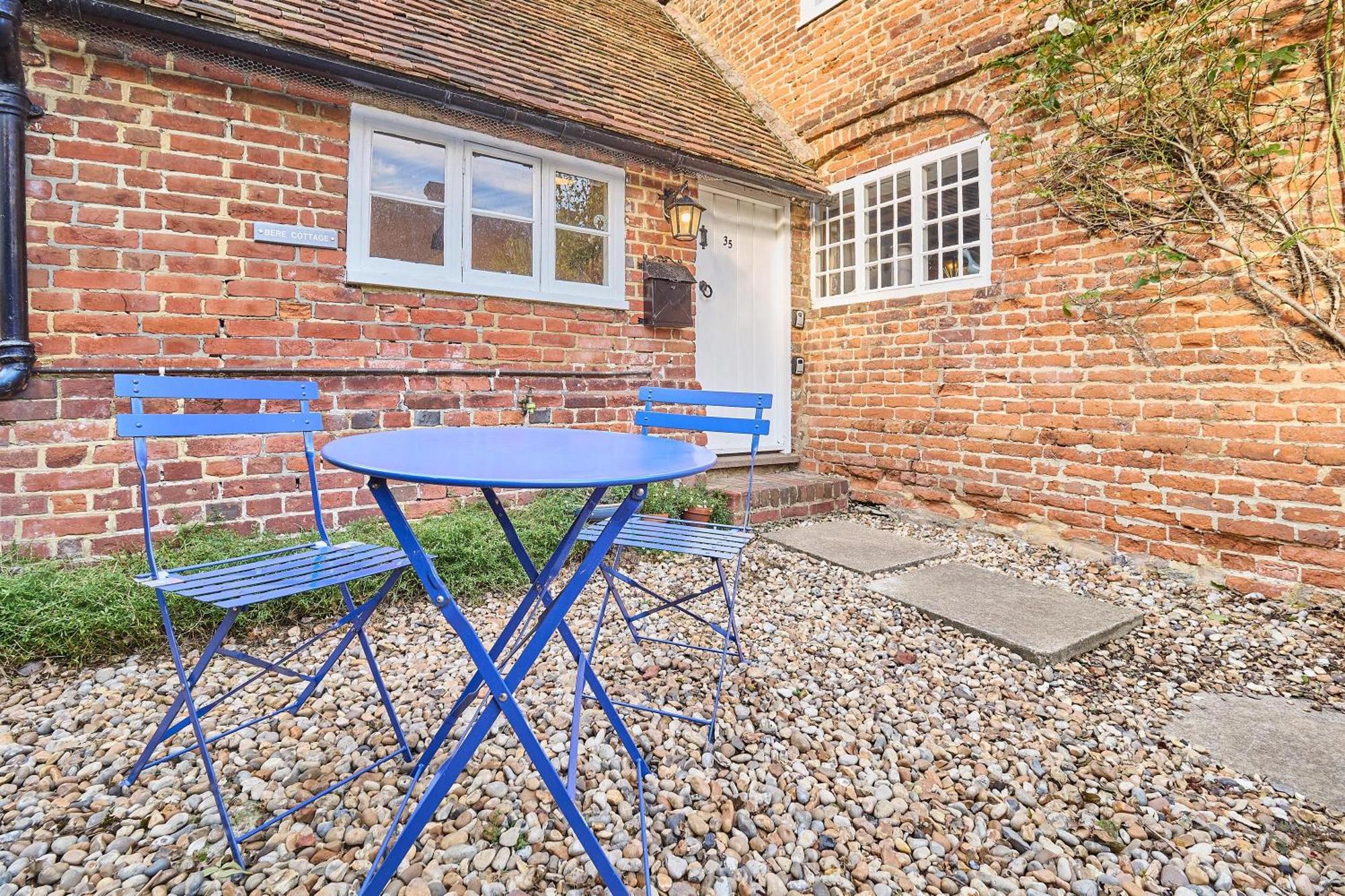 Host & Stay - Bere Cottage Canterbury Kültér fotó