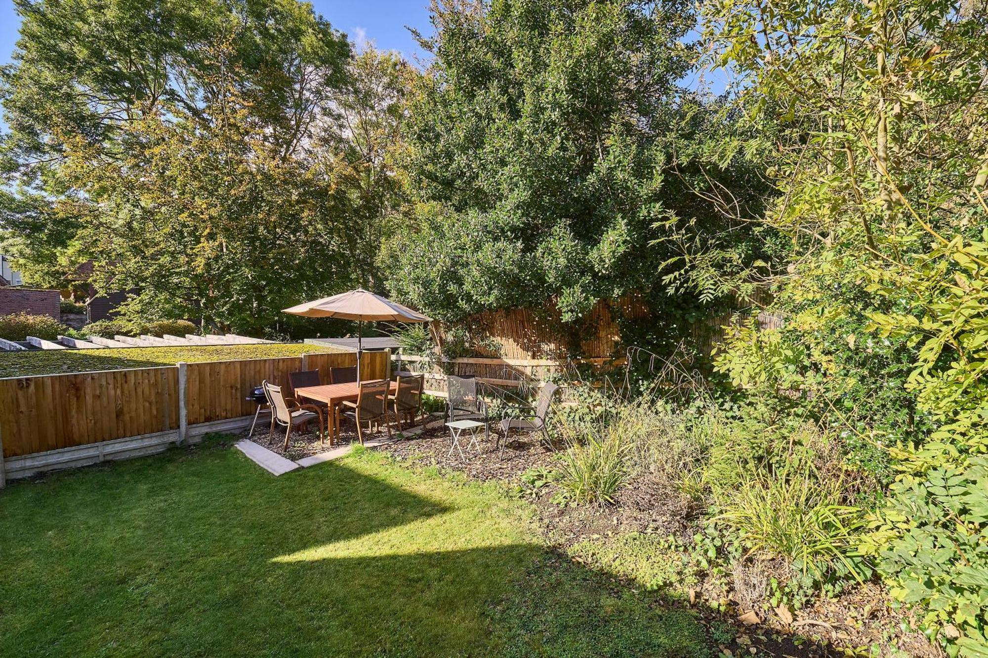 Host & Stay - Bere Cottage Canterbury Kültér fotó